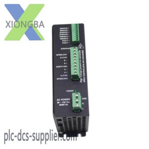 AMCI AMCI SD17060B-25 Stepper Drive: Precision Control, Enhanced Efficiency