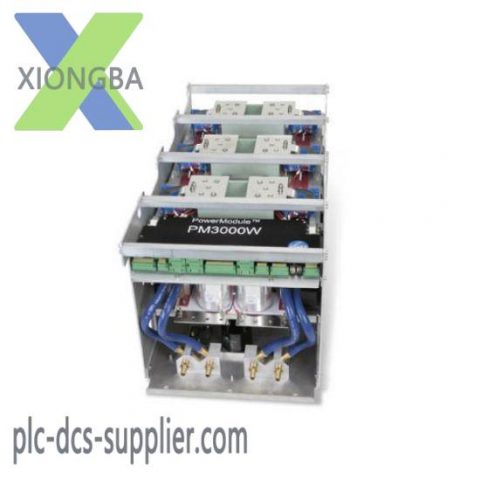 AMSC PW3000W Power Supply, High Efficiency Industrial Module
