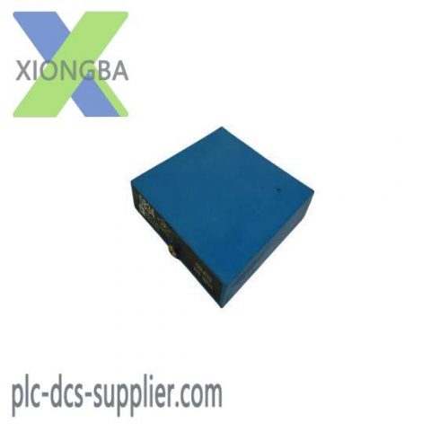 Analog Devices 5B34-04 Input Module - Precision Sensor Data Acquisition