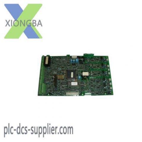 ANSALDO IN95111 Control Module, Industrial Automation, High Precision, Process Control