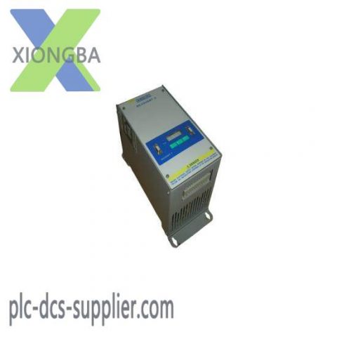 ANSALDO SVVP7.5YBS Control Module - High-Power, Precision Engineered for Industrial Automation