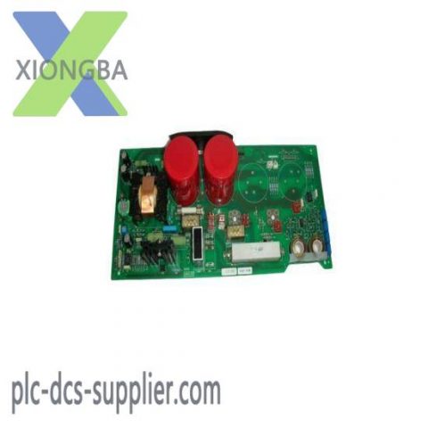 Ansaldo SVVT2.5YBX Driver Board - Industrial Control Module