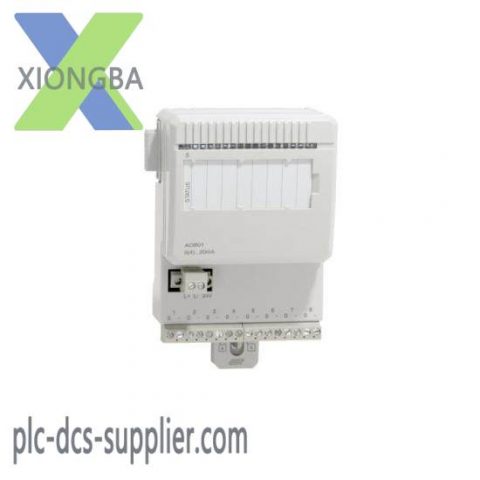 ABB AO801 - 3BSE020514R1 - Industrial Control Module
