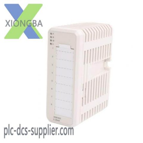 ABB AO810V2 3BSE038415R1 Analog Output Module