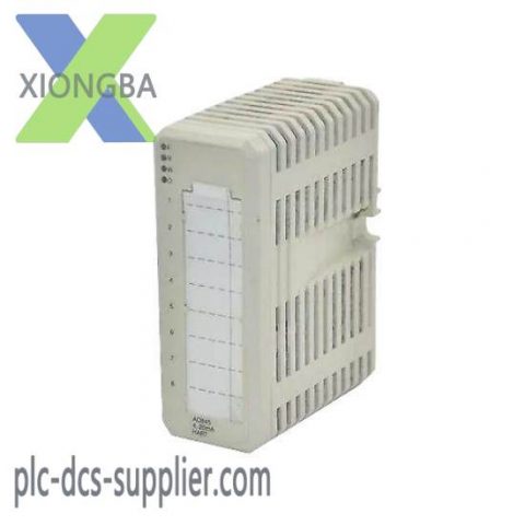 ABB AO845 3BSE023676R1 Analog Output Module, Precision Control Solutions