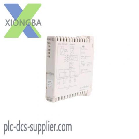 ABB AO920N 3KDE175533L9200 Process Control Module