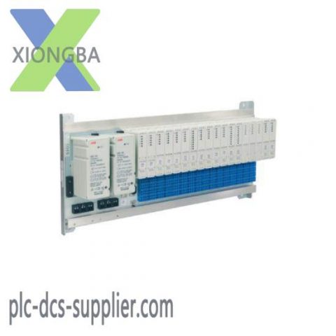 ABB AO920S 3KDE175531L9200 - High-Performance Control Module