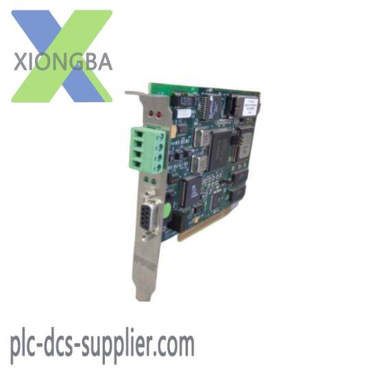 applicom_pci1500s7_profibus_card_1.jpg Applicom PCI1500S7 Profibus Card: Industrial Communication Module