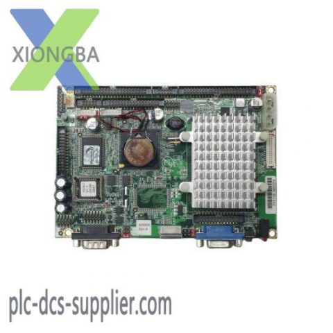 Arctic Robotics AR-B1652 Industrial CPU Board, Advanced Control Solutions for Manufacturing