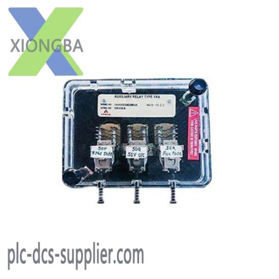 areva_vaa31zg8039bch_plc_module.jpg Areva VAA31ZG8039BCH Programmable Logic Controller Module