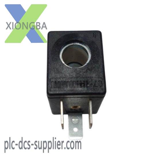 asco_43004422_solenoid_valve_coil.jpg ASCO Solenoid Valve Coil 43004422, Industrial Control, Automation