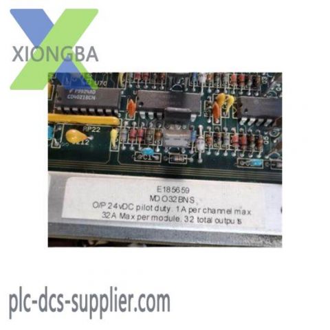 ASEA Brown Boveri MDO32BNS Digital Output Module, Advanced Industrial Control Solution