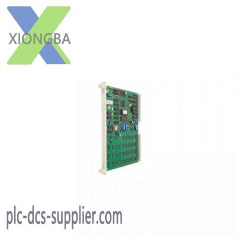 ASEA QMLU502 YL281001-BK: Industrial Automation Control Module