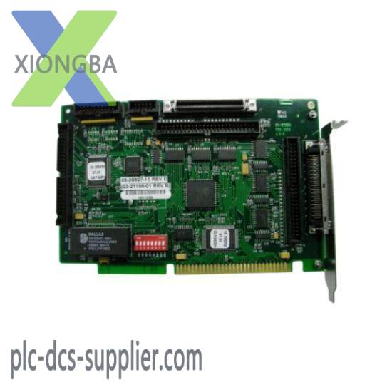 asm_03-20927-11_pcb_board_1.jpg ASM Corporation 03-20927-11 PCB Board - Advanced Control Module