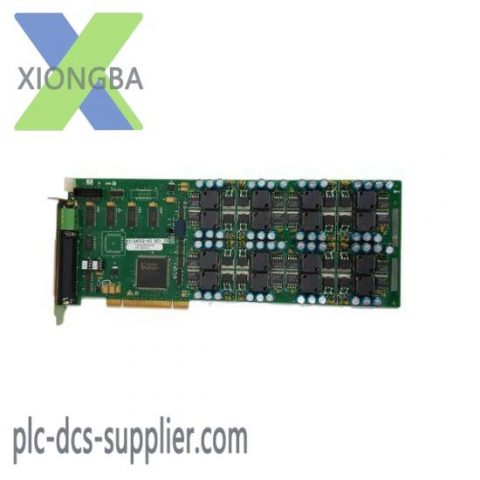 ASM PCB Board Model 03-20932-03/N - Advanced Control Module