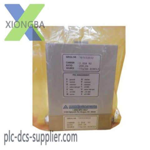 ASM LVC414 Vaporizer: Precision Heating Module for Industrial Applications