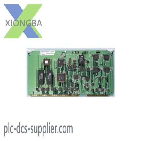 ABB ASSY 3528139-4 800B005-001 Board - High Performance Control Module