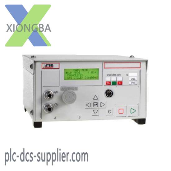 ateq_f520_compact_leak_detector.jpg ATEQ F520 Compact Leak Detector, Advanced Industrial Leak Detection Solution