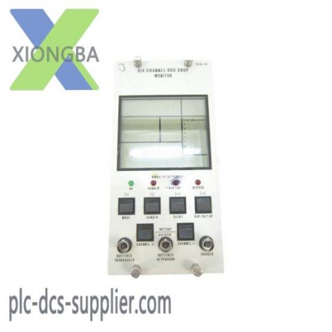 Atkinson Dynamics AD-27 Control Module for Industrial Automation