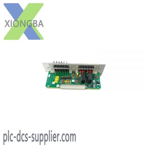 ATLANTA 5846009 - High Precision Industrial Automation Module