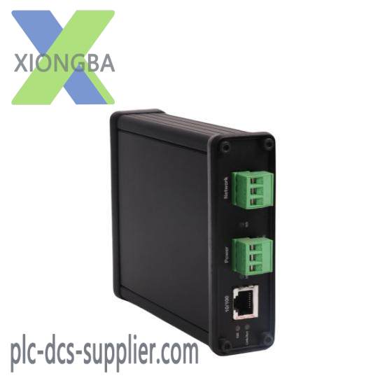 automation_anc-100e_an-x2-ab-dhrio.jpg AUTOMATION ANC-100E AN-X2-AB-DHRIO: Industrial Control Module for Precision Automation