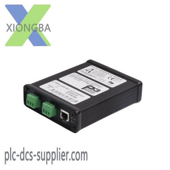 automation_anc-100e_an-x2-ab-dhrio_1.jpg AUTOMATION ANC-100E AN-X2-AB-DHRIO: Industrial Control Module for Precision Automation