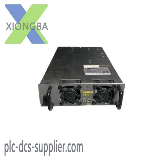 automation_t8231c_trusted_power_pack.jpg ICS T8231C - Trusted Power Pack for Industrial Automation