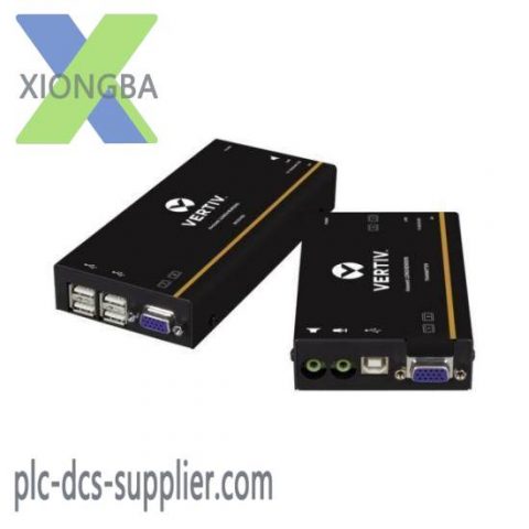 Avocent LV3010P-001 LongView Single VGA USB Audio Module