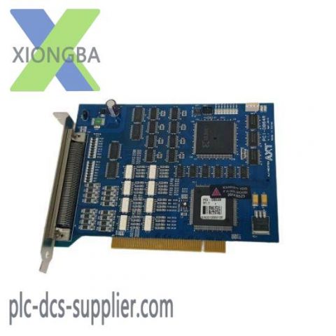 AXT PCI-DB64R REV.1.1 - High-Speed Data Transfer PCI Card