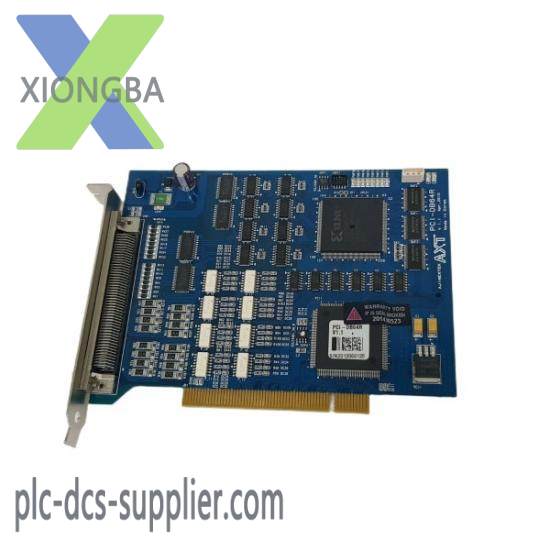 axt_pci-db64r_rev_1_1_pci_card.jpg AXT PCI-DB64R REV.1.1 - High-Speed Data Transfer PCI Card