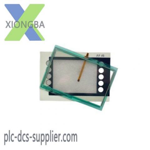 B&R 4PP045.0571-062: High-Performance Industrial Touch Screen