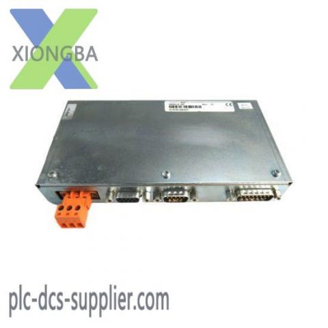 B&R 5A5010.02 - Remote Display Adapter: Industrial Control Module for Advanced Automation Solutions