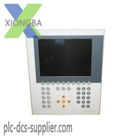 B&R 5C2001.22 +5D2510.10 Operator Panel
