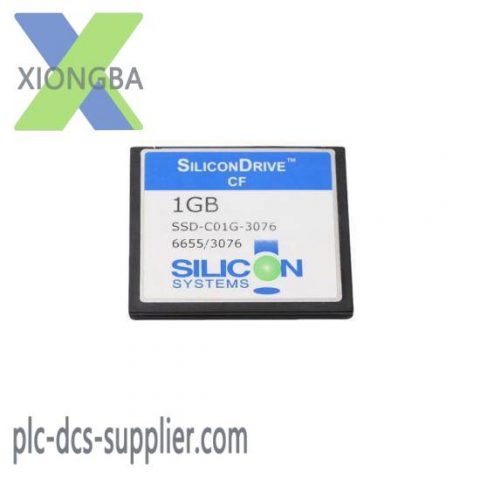 B&R 5CFCRD.1024-03 Industrial Grade 1GB Flash Memory Card