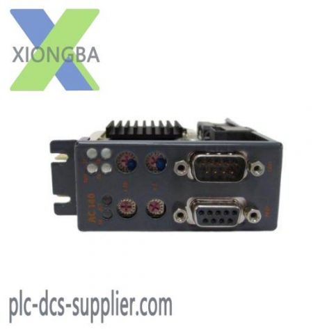 B&R 8AC122.60-3 Resolver Interface Module for 10 kHz, Advanced Industrial Control Solutions