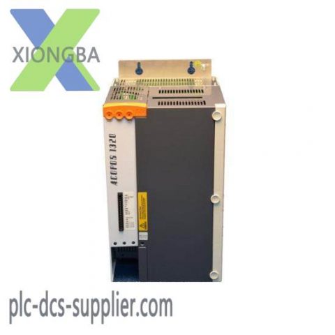 B&R 8V1320.001-2 SERVO DRIVE: Precision Motion Control Solutions