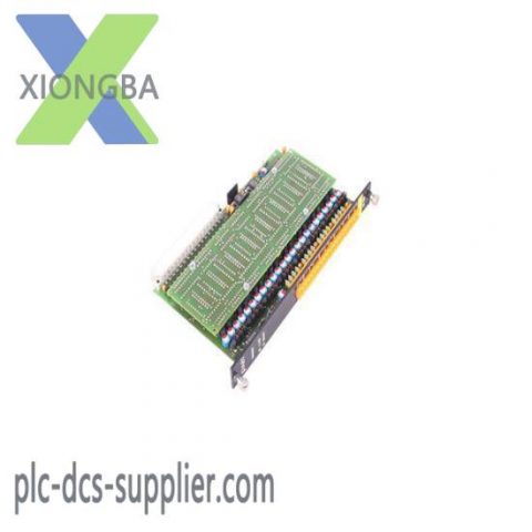 B&R PA81 Analog Output Module: High Precision Control, 200 Characters or Less