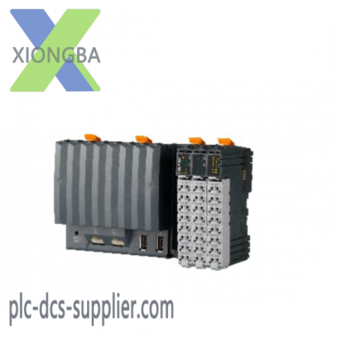 B&R X20CP1382 - Modular Control System for Industrial Automation