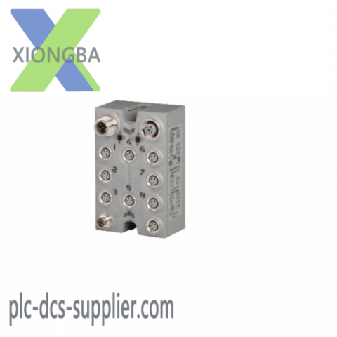 B&R X67BC7321-1 Bus Controller - Advanced Industrial Communication Module