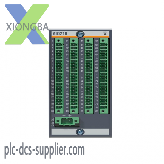 bachmann_aio216_universal_analog_input_output_module-2.png Bachmann AI/O216 Universal Analog Input/Output Module - AIO216