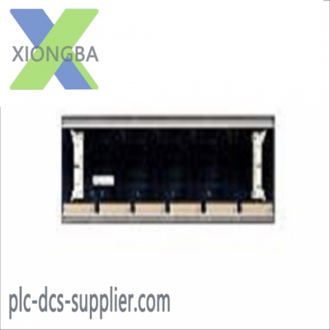 Bachmann PLC Module BS206, Industrial Control Solutions