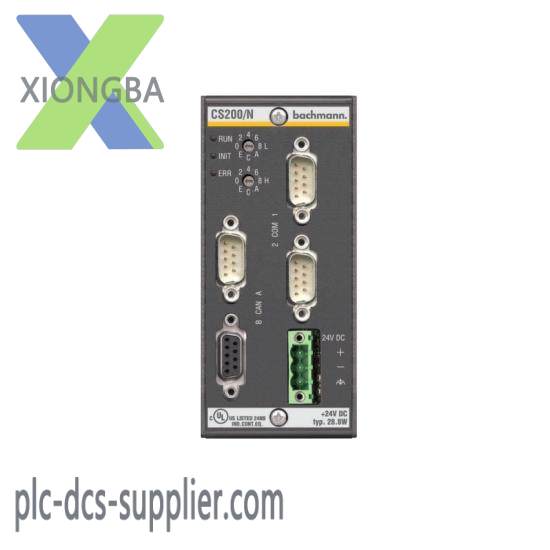 bachmann_cs200_n_bachmann_plc_cs200_n-3.jpg Siemens 2711P-RP2EX Industrial HMI Panel, 200 Characters or Less