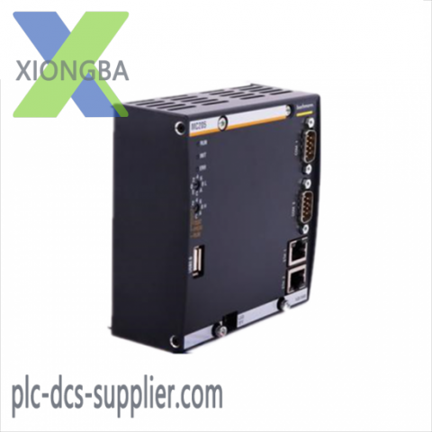 Bachmann DM465 Digital Input/Ouput Module