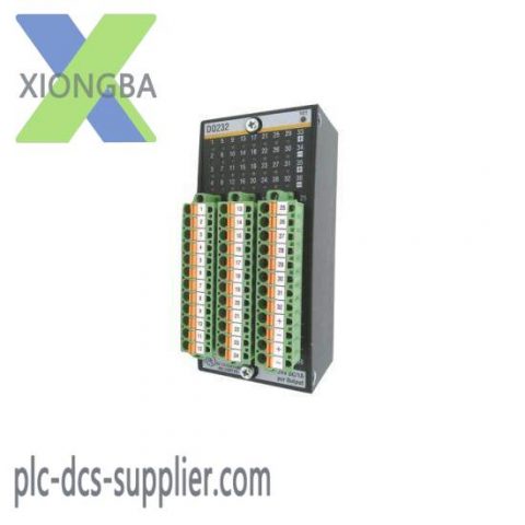 BACHMANN DO232 - BACHMANN Digital Output Module