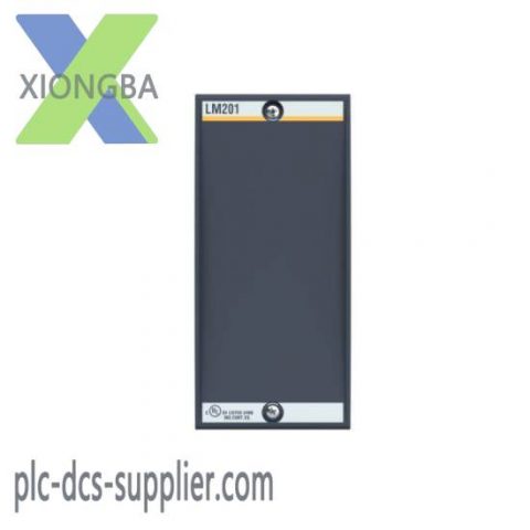 BACHMANN LM201 - Precision Control Module