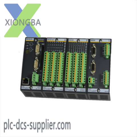 Bachmann ME203 Ethernet Master Module