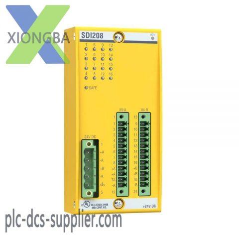 BACHMANN MP226 Module for Industrial Automation Control Systems