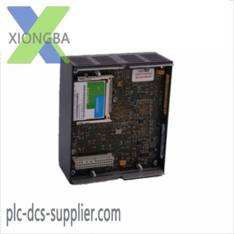 Bachmann MPC240/W Industrial Control Module