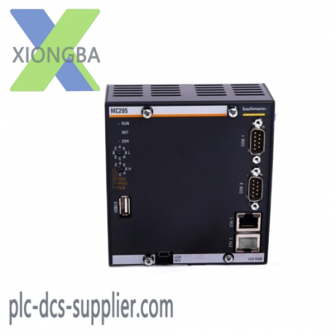 Bachmann NT250 PLC Power Supply Module