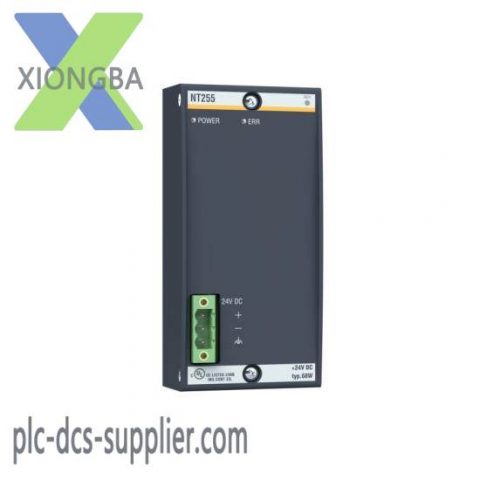 Bachmann NT255 - Advanced PLC Module for Industrial Control